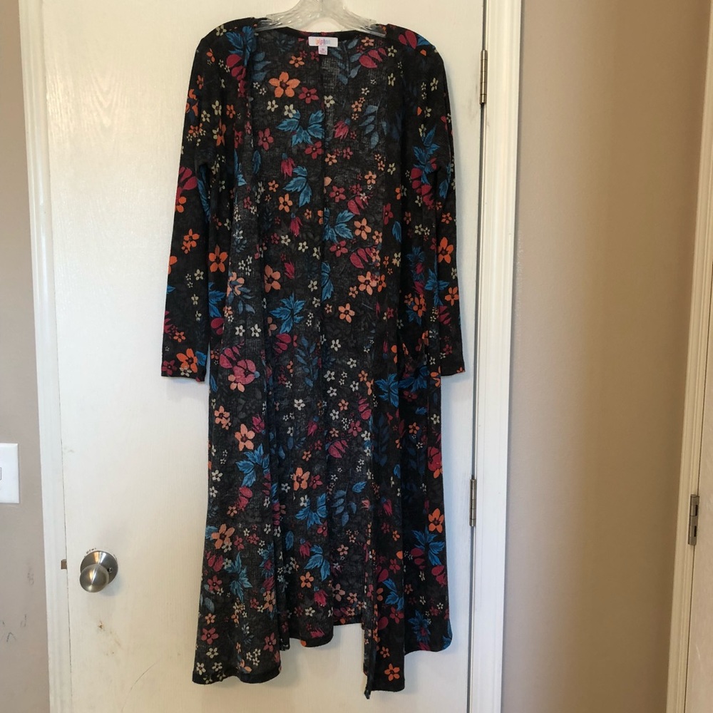 LuLaroe Sarah cardigan